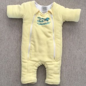 Merlin’s Magic Sleepsuit